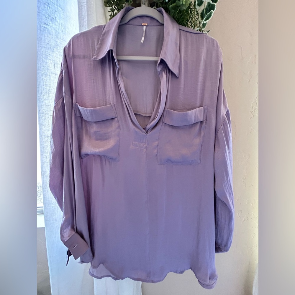 Free people blouse